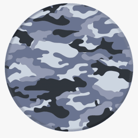 Camouflage wit grijs