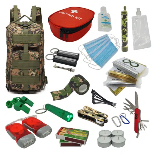 Survival Kit pakket