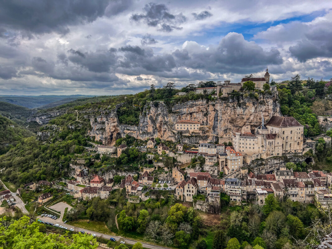 Mooie dorpen in Frankrijk