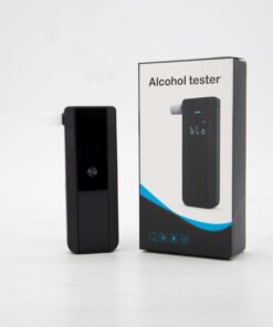 digitale alcoholtester / blaastest